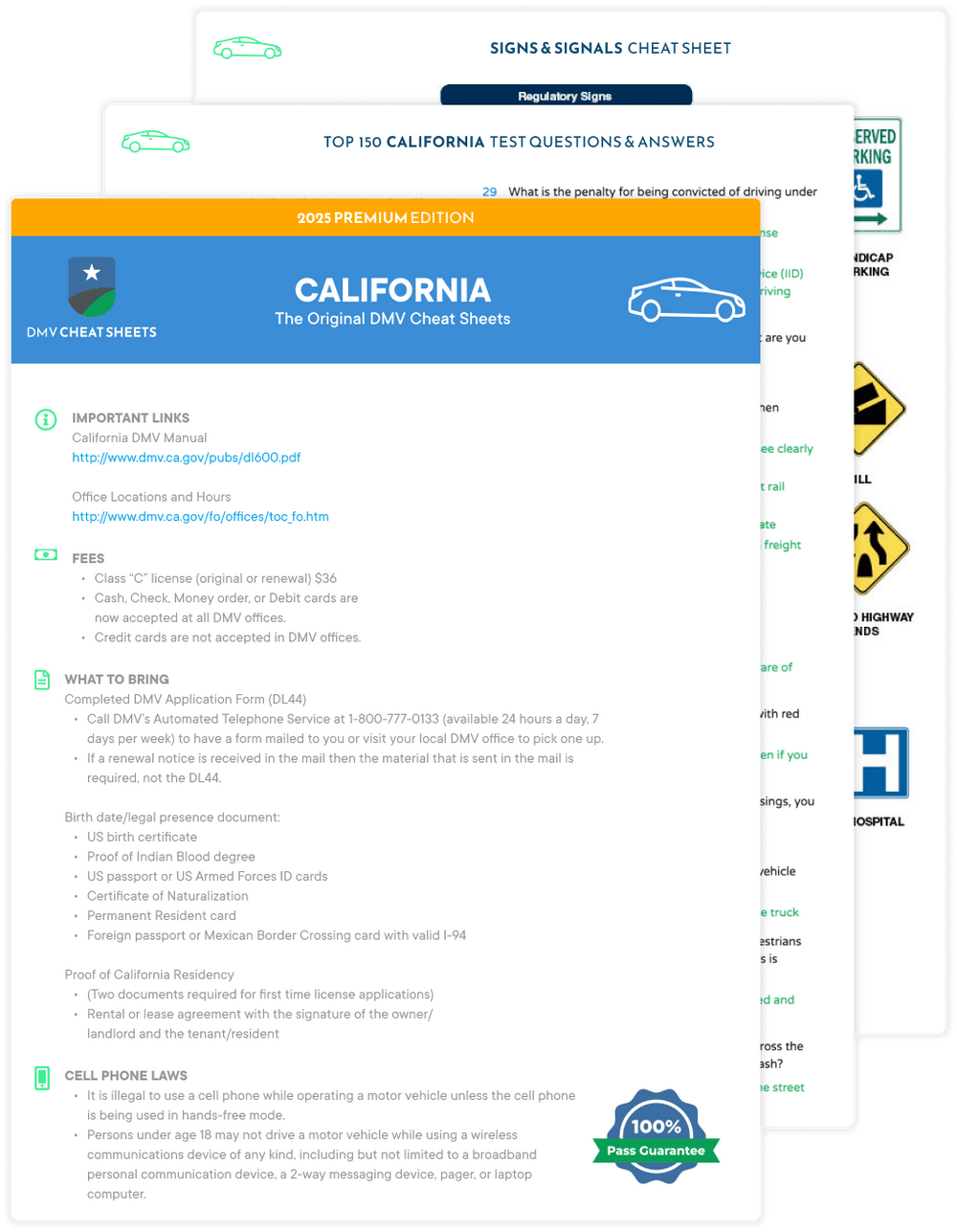 Collections – DMVCheatSheets