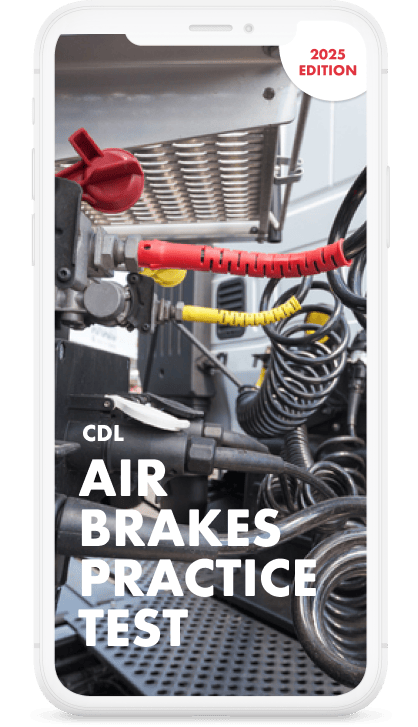 CDL - Air Brakes Online Practice Test