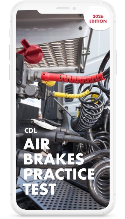 CDL - Air Brakes Online Practice Test