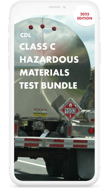 CDL - Endorsement S & P Bundle (School Bus & Passenger)