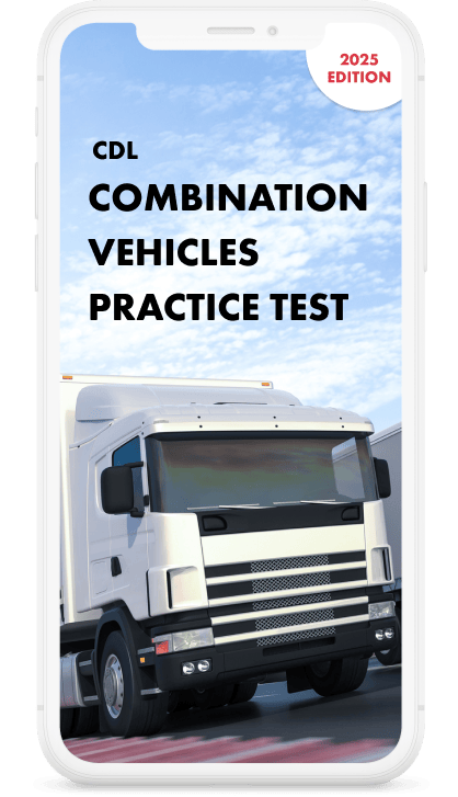 CDL - Combination Vehicles Online Practice Test