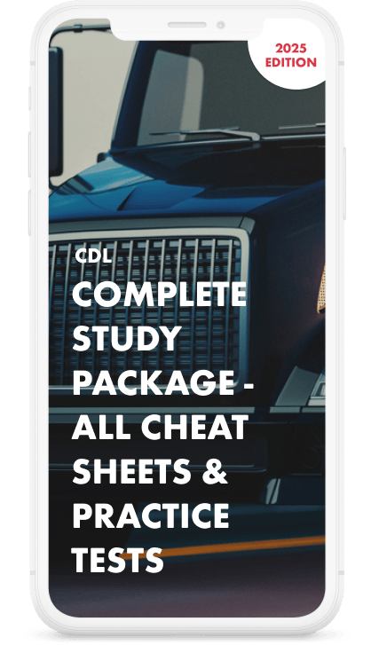 Complete CDL Study Package